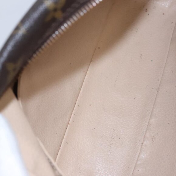 LOUIS VUITTON Monogram Trousse Toilette 28 Clutch Bag - Picture 8 of 15